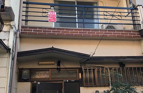 Matsubara House | EX Two-story old private house Matsubara