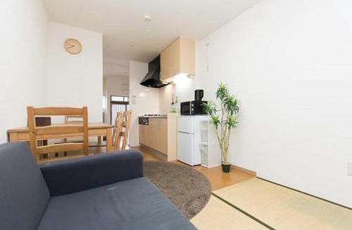 Higashimikuni Apartment | EX2 Higashimikuni Hous