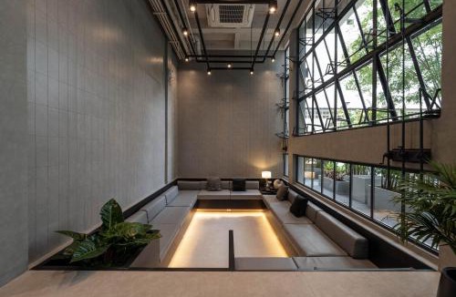 Nonthaburi Hotel | EX2 Hotel