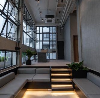 Nonthaburi Hotel | EX2 Hotel