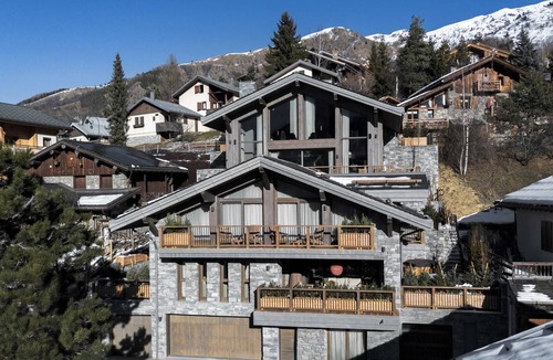 Saint-Martin-de-Belleville Ski Chalet | Exceptional chalet 630m² with pool and sauna, 12 ppl, St-Martin-de-Belleville