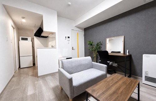 Toyohira Apartment | Excel 平岸A -FIX HOME-