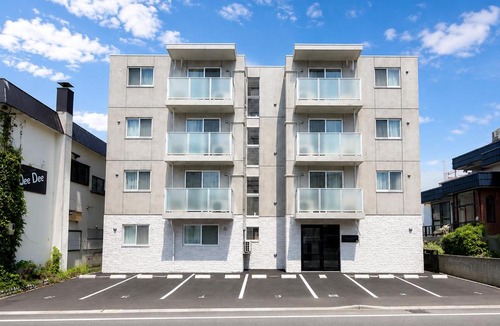 Nishi Apartment | Excel 琴似 -FIX HOME-