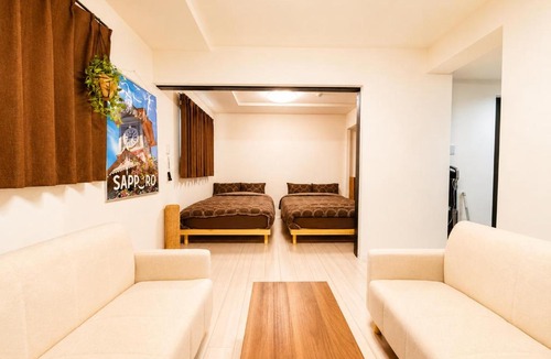 Nishi Apartment | Excel 琴似 -FIX HOME-