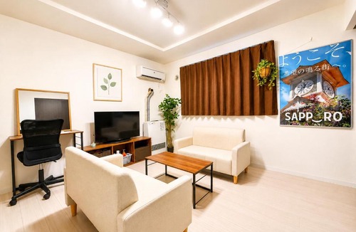 Nishi Apartment | Excel 琴似 -FIX HOME-