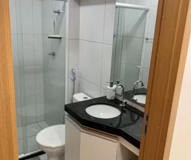 Barro Duro Apartment | Excelente apartamento completo em Barro Duro