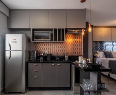 Osasco Apartment | Excelente Apto Moderno e espaçoso no Cittyplex Osasco