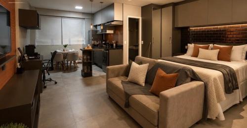 Osasco Apartment | Excelente Apto Moderno e espaçoso no Cittyplex Osasco