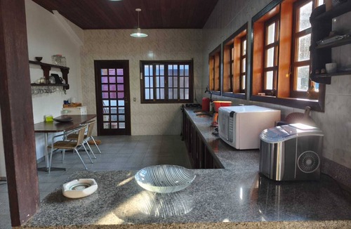 Praia da Fortaleza House | Excelente casa a 70 m da praia.