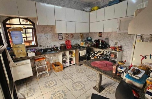 Canto do Forte House | Excelente Casa com piscina no Canto do Forte