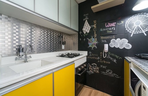 Boa Viagem Apartment | Excelente flat em Setúbal, Boa Viagem 1Q 3 pessoas. Conforto e ótima localização PM802