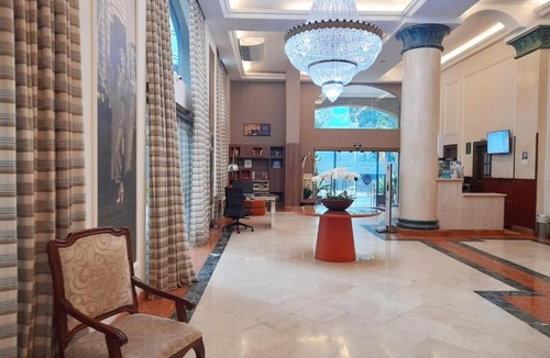 Vila Olimpia Hotel | EXCELENTE Flat junto aos Shoppings JK e Vila Olimpia