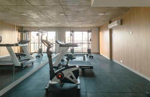 Zona 01 Apartment | Excelente Moderno Centro CA1405