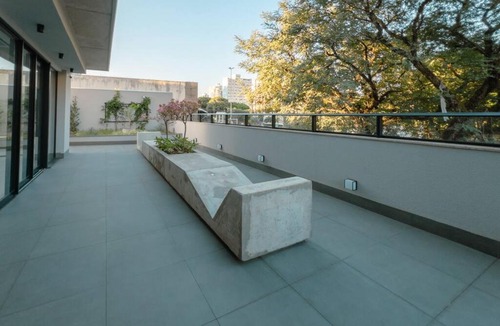 Zona 01 Apartment | Excelente Moderno Centro CA1405