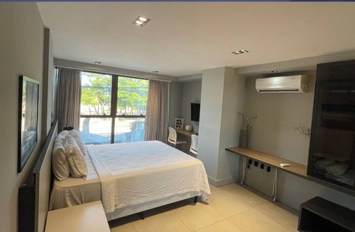 Cabo Branco Hotel | Excellent room, feel at home, the comfort of your home on your vacation!