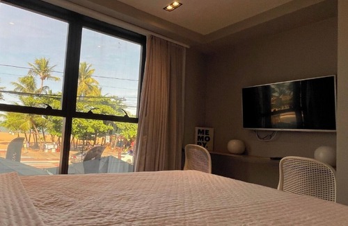 Cabo Branco Hotel | Excellent room, feel at home, the comfort of your home on your vacation!