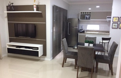 Ingleses Norte Apartment | Excellent new apartment in the prime area of ​Praia dos Ingleses.