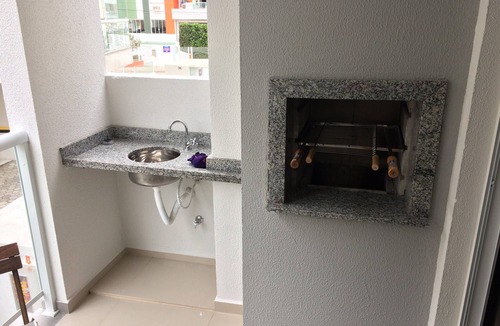 Ingleses Norte Apartment | Excellent new apartment in the prime area of ​Praia dos Ingleses.