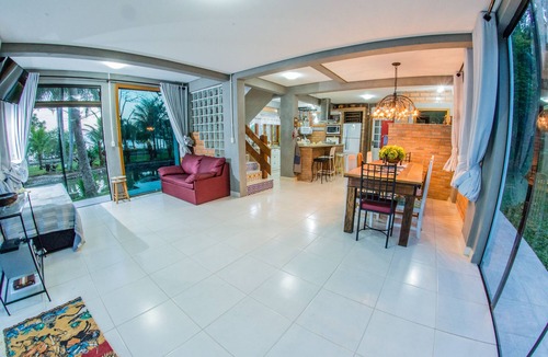 Governador Celso Ramos House | Excellent for relaxing, events and enjoying nature!