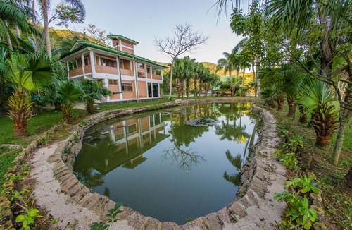 Governador Celso Ramos House | Excellent for relaxing, events and enjoying nature!
