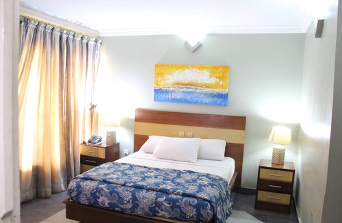 Lagos Hotel | Excellence Hotel