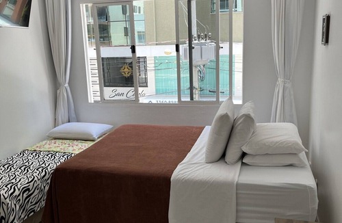 Barra Sul Apartment | EXCELLENT 1-BEDROOM APARTMENT WITH KITCHEN AND BATHROOM, FURNISHED, 200 METERS FROM THE BEACH