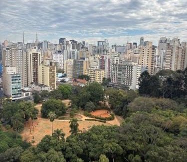 Consolacao Apartment | Excellent accommodation 100 meters from Augusta Park