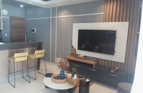 Ciudad Universitaria Apartment | Excellent apartment for your stay in Torre Sky 01