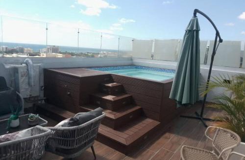 Ciudad Universitaria Apartment | Excellent apartment for your stay in Torre Sky 01