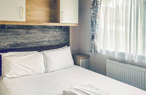 Blackburn House | Excellent caravan with one double and two twin.