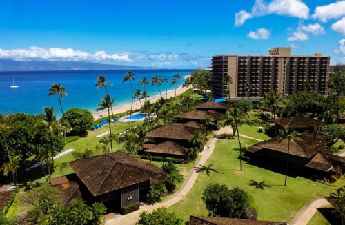 Kaanapali Hotel | Excellent Choice! 3 Units Perfect for Groups! w/Outdoor Pool, Beachfront!