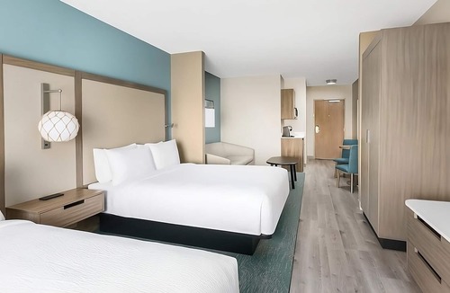 Marathon Hotel | Excellent Choice! Outdoor Pool, Pet-Friendly, Free Breakfast!