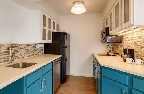 San Jose Hotel | Excellent Choice! Spacious Unit with Full Kitchen