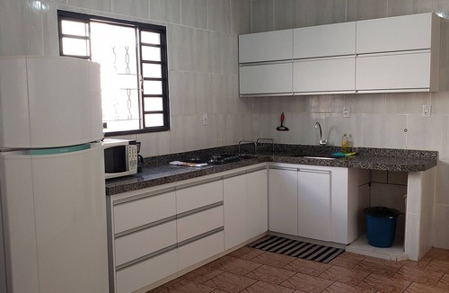Anapolis House | Excellent, comfortable house in Anápolis, 5 minutes from the center.