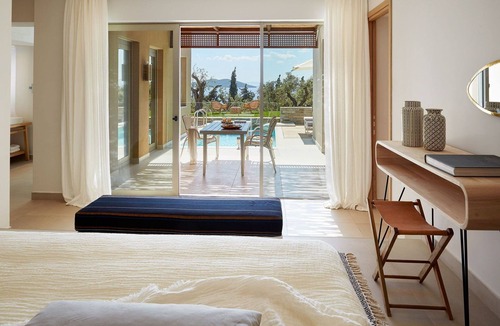 Ouranoupoli Villa | Excellent Halkidiki Villa | Residential Villa 2 | 2 Bedrooms | Stunning Sea.