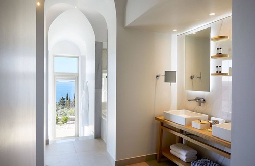 Ouranoupoli Villa | Excellent Halkidiki Villa | Residential Villa 1 | 2 Bedrooms | Stunning Sea View