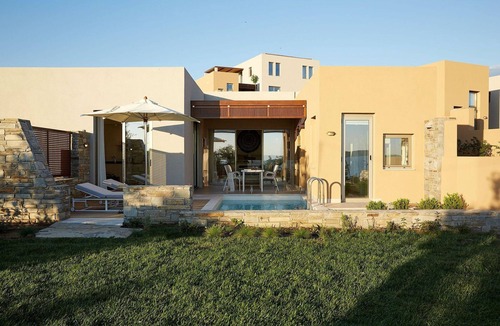 Ouranoupoli Villa | Excellent Halkidiki Villa | Ocean Villa 2 | 1 Bedroom | Stunning Sea Views