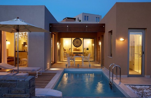 Ouranoupoli Villa | Excellent Halkidiki Villa | Ocean Villa 2 | 1 Bedroom | Stunning Sea Views