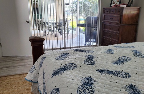 Yacht Club House | Excellent Location! Close to restaurants and beaches by car or boat and a pool!