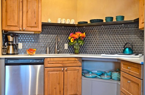 Downtown Santa Fe Condo | Excellent Location & Divine Digs, Walk Everywhere!