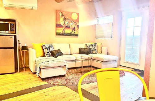 Downtown Santa Fe Condo | Excellent Location & Divine Digs, Walk Everywhere!