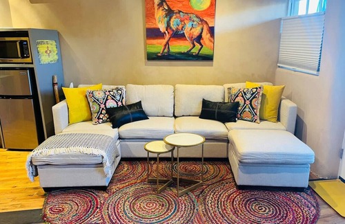 Downtown Santa Fe Condo | Excellent Location & Divine Digs, Walk Everywhere!