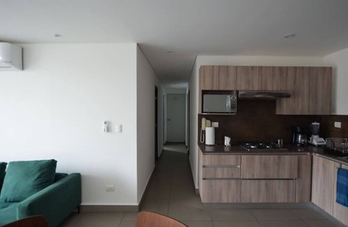Monterrey Centro Apartment | Excellent Location/Medical Area/3 bedrooms - 6 people