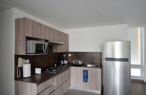 Monterrey Centro Apartment | Excellent Location/Medical Area/3 bedrooms - 6 people