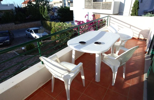 Violi Charaki Apartment | Excellent location quiet free parking, modernly furnished,electronically equippe