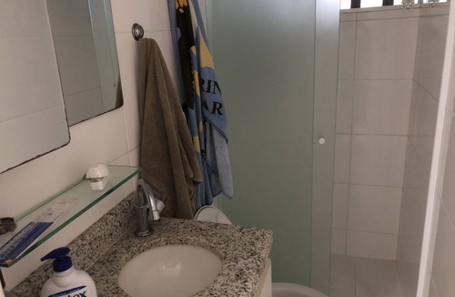 Praia da Enseada Apartment | EXCELLENT OPTION AT 50M FROM BEACH 11 97207. 3974