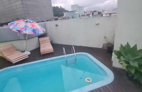 Canasvieiras Apartment | Excellent PENTHOUSE WITH POOL IN CANASVIEIRAS SC Brazil seasonal rental