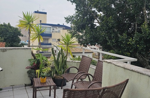 Canasvieiras Apartment | Excellent PENTHOUSE WITH POOL IN CANASVIEIRAS SC Brazil seasonal rental
