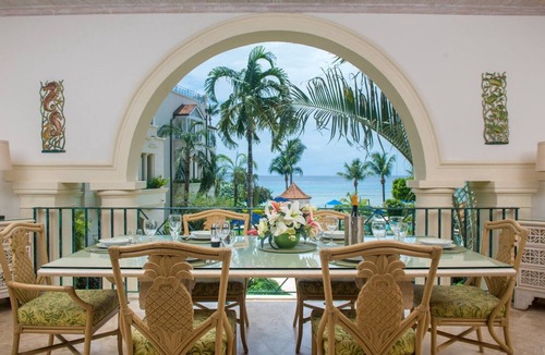 Speightstown Villa | Excellent Rates - Luxury 3 Bedroom Beach Condo at Schooner Bay Resort