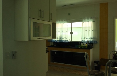 Ilha Comprida House | Excellent standard, fully furnished, very comfortable, 300 meters from the beach.